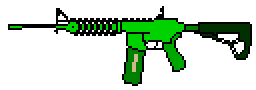 AR-15 Green