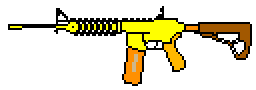 AR-15 Yellow