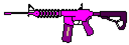 AR-15 Pink