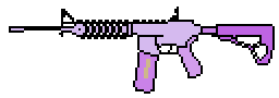 AR-15 Pastel Purple