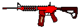 AR-15 Red