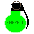 Grenade Emerald