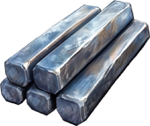 Steel bar