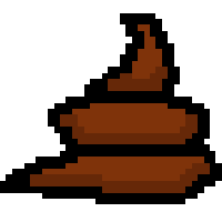 Poop hat
