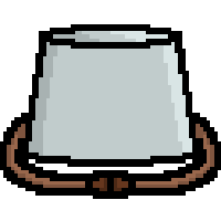 Paintless bucket