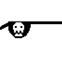 Pirate eye patch