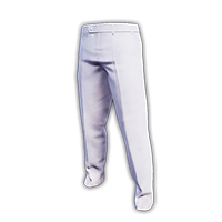 White crane Pants 白鹤裤