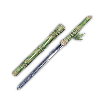 Bamboo Sword 青竹单剑