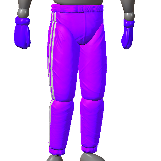 Track Pants (Primary)