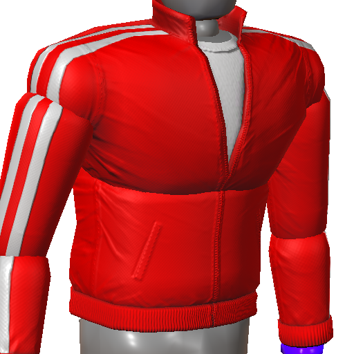 Track Top (Red)