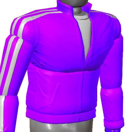 Track Top (Primary)