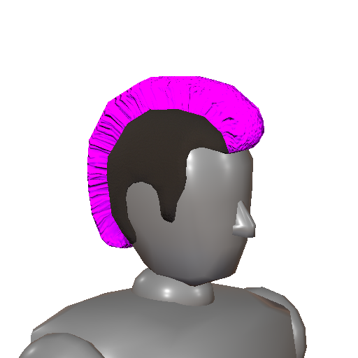 Chad (Magenta)