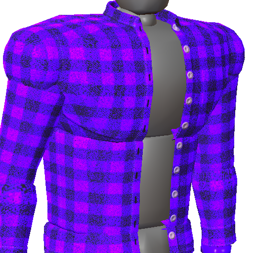 Flannel Shirt (Primary)