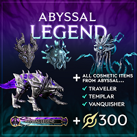 Abyssal Legend Supporter Pack