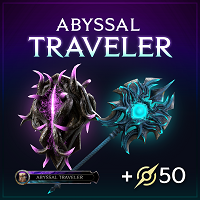 Abyssal Traveler Supporter Pack