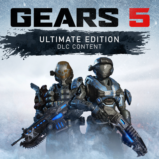 Gears 5 no Steam