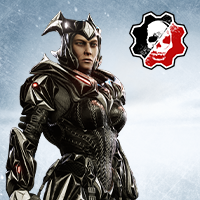 Esports Chrome Steel Queen Myrrah