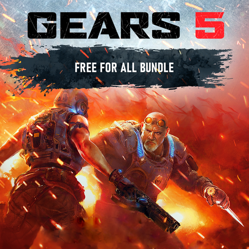 Gears 5 on Steam