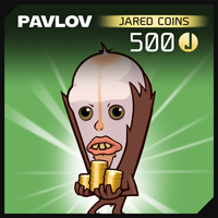 500 Jared Coins