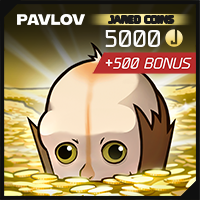 5000 Jared Coins