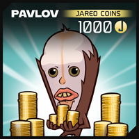 1000 Jared Coins