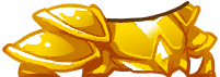 Bonki Gold Cloth Suit A