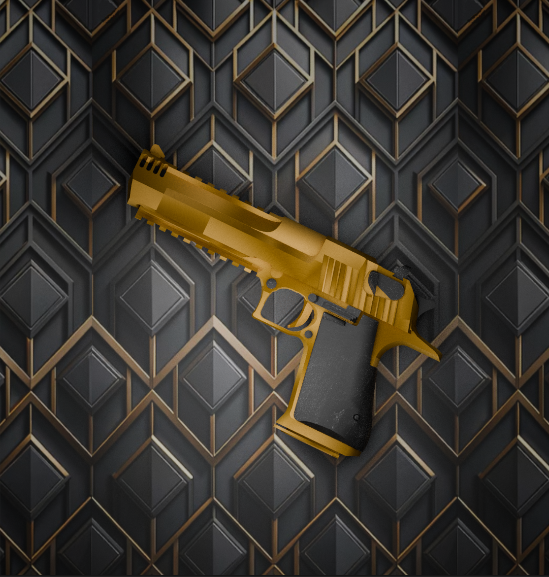 Golden