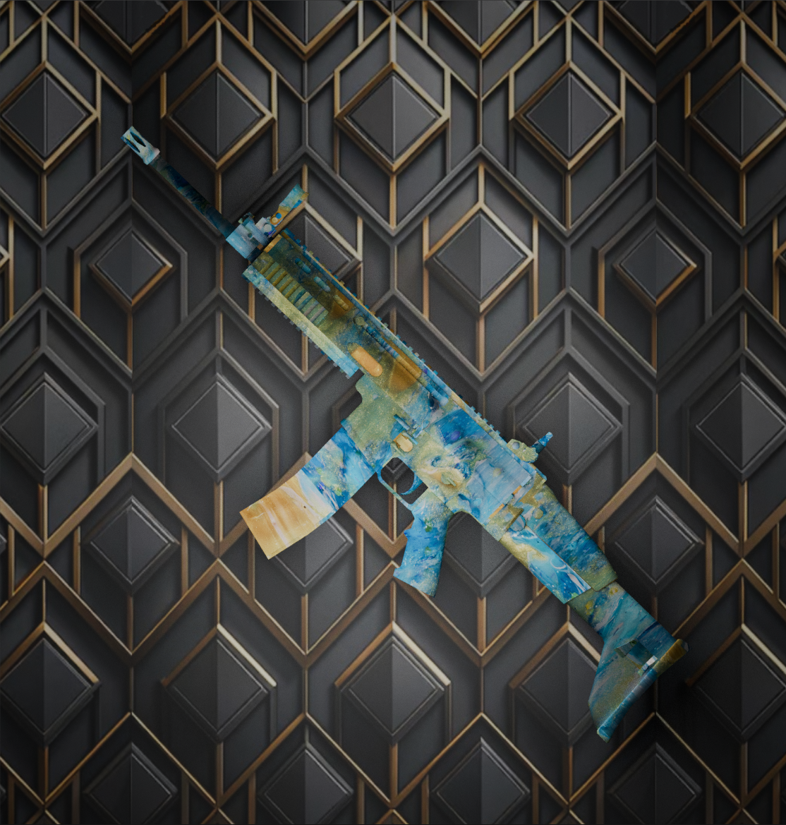 Blue Gem