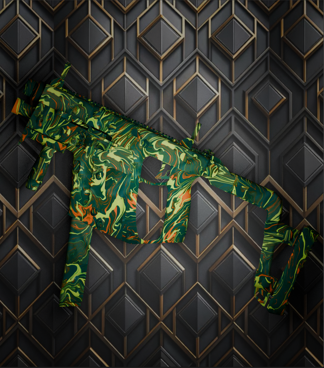 Toxic Vortex