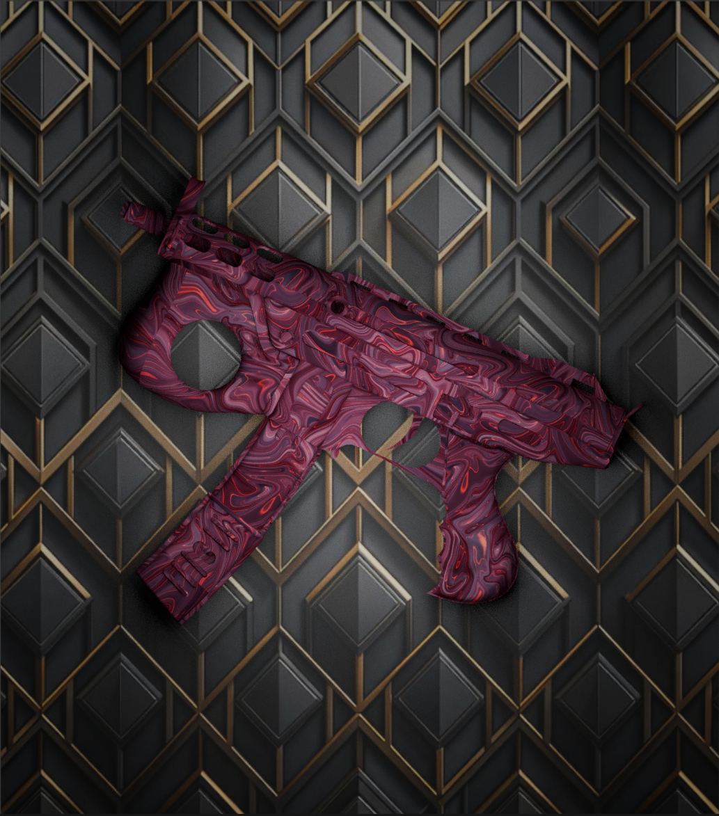 Crimson Flow