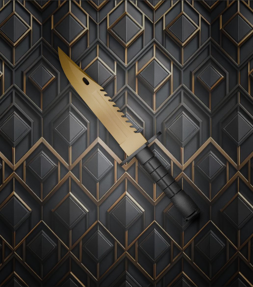 Golden Surface