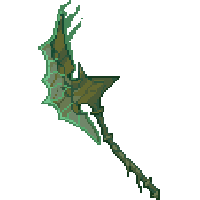 Two-Handed Axe Skin | Iron Revenant