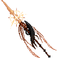 Throwing Spear Skin | Sunpiercer