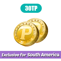 30TP Bundle for SA(South America) Servers