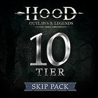 10 Tier Skip Pack