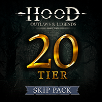 20 Tier Skip Pack