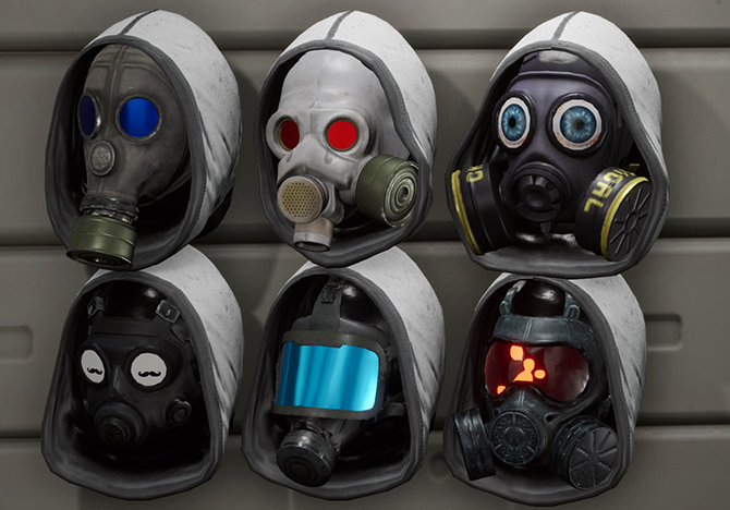 Gaseous Helmet Bundle