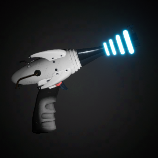 Astro Handgun