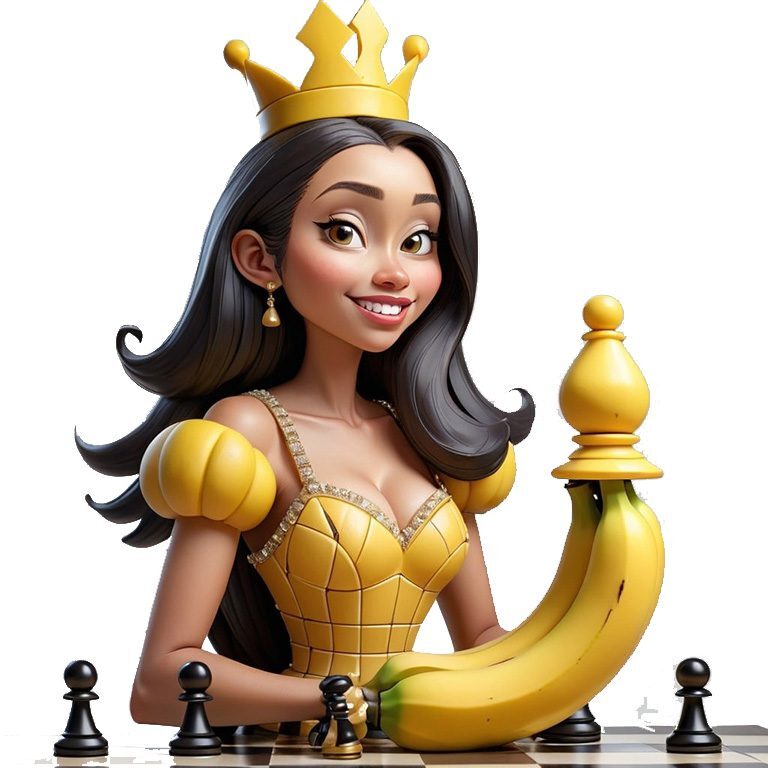 Chess queen