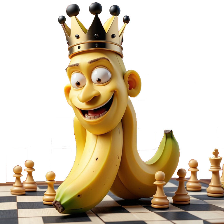 Chess king