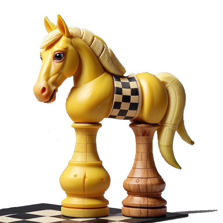 Chess horse