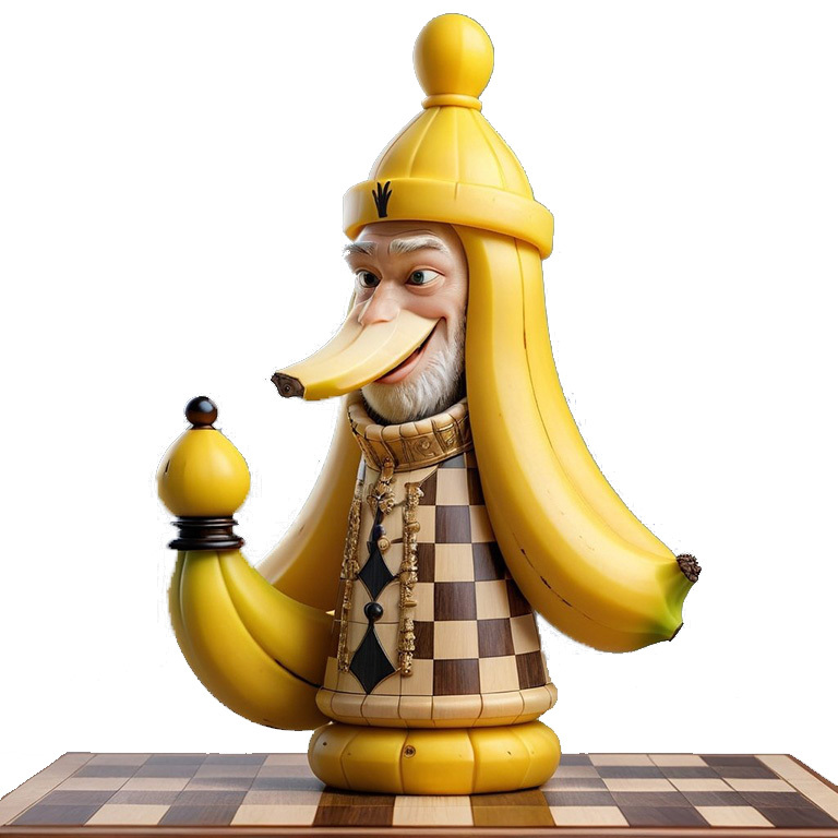 Chess bishop