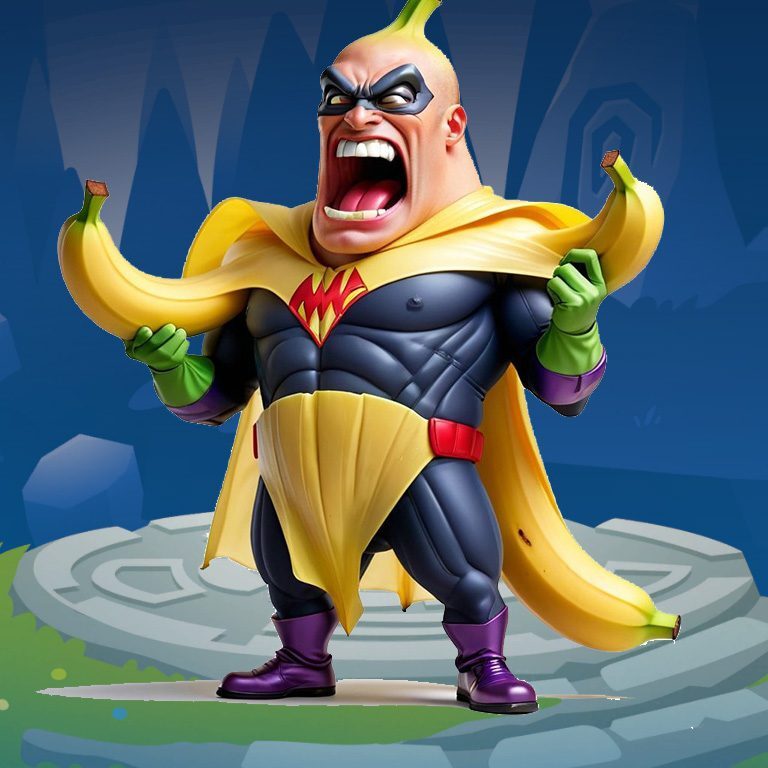 Super villain