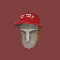 Make Comedy Great Again Hat