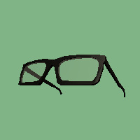 Thick Rim Glasses