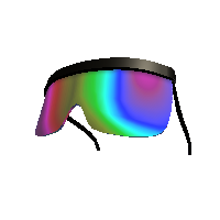 Visor Glasses