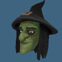 Witch Head