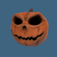 Pumpkin Head