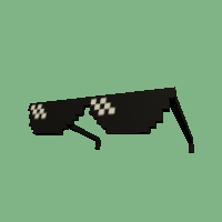 Pixel Glasses