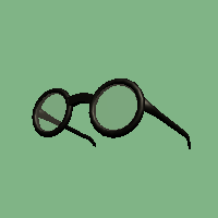 Round Glasses